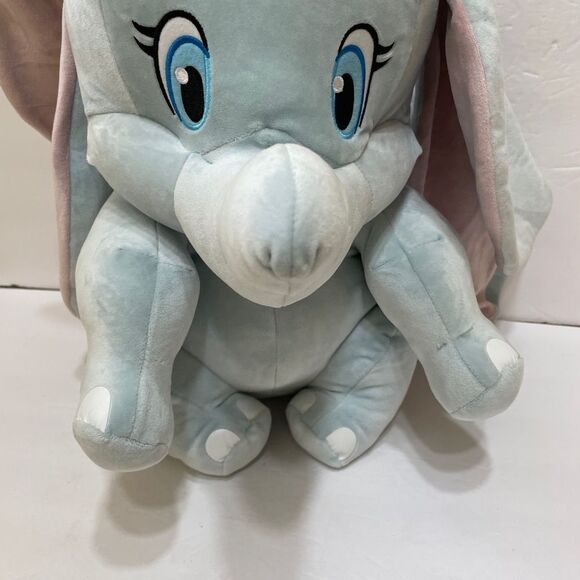 TWO ADORABLE DISNEY‎ DUMBO THE ELEPHANT - Picture 4 of 15